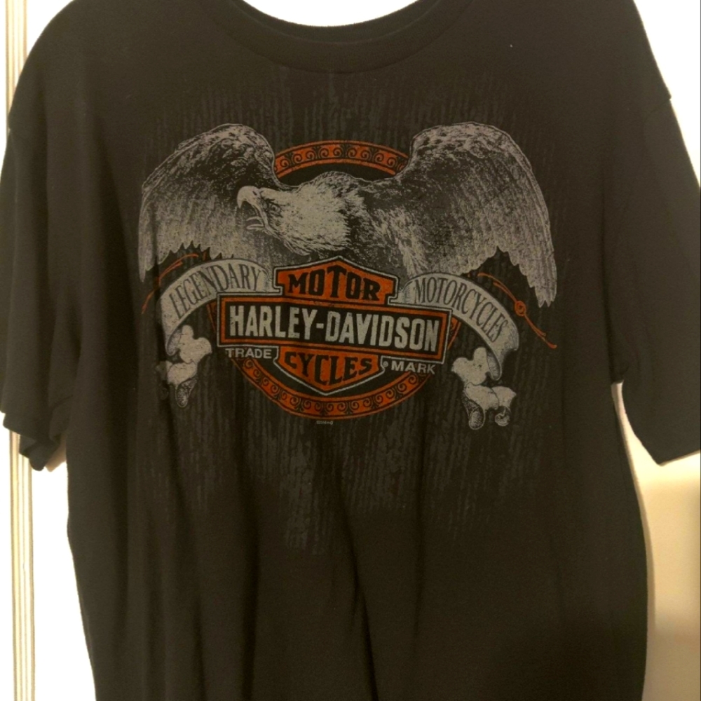 Men's Harley Shirts